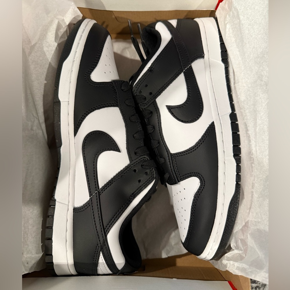 Nike Dunk Low Retro (Panda)